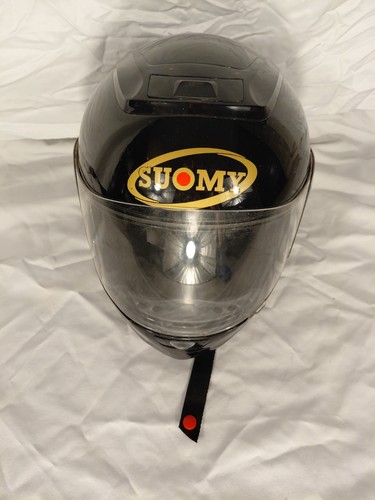 Suomy booster dark metal - suomy,