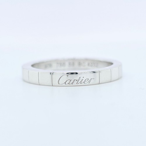 Cartier lanieres ring 18ct - lanieres,