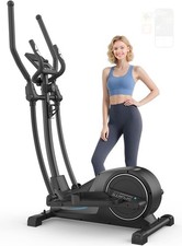 Elliptical Cross Trainer For