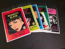 First American Edition-Modesty