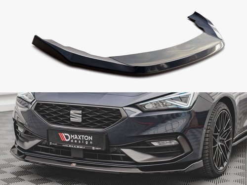 Maxton design front splitter - front,