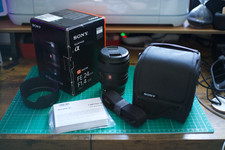 Sony FE 24mm f/1.4 GM -