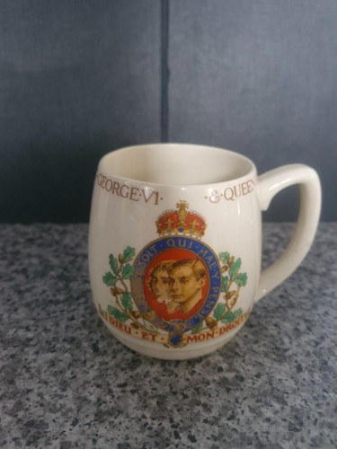 King george queen - king, elizabeth