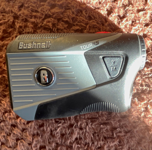 Bushnell tour golf laser - bushnell, v5