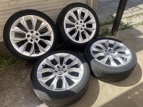 Genuine skoda karoq - skoda, 19”