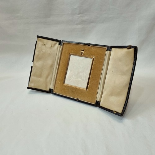 Antique victorian leather - antique,