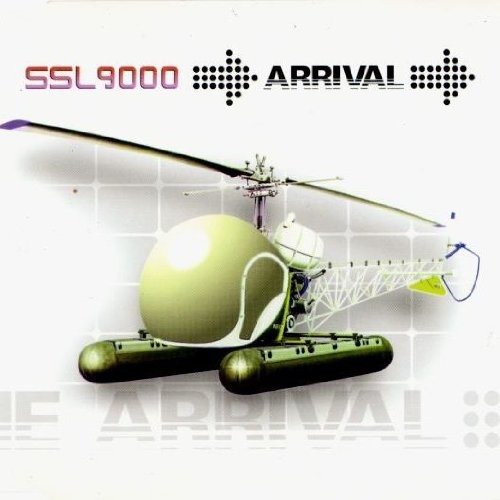 Ssl 900 arrival - 900, cd