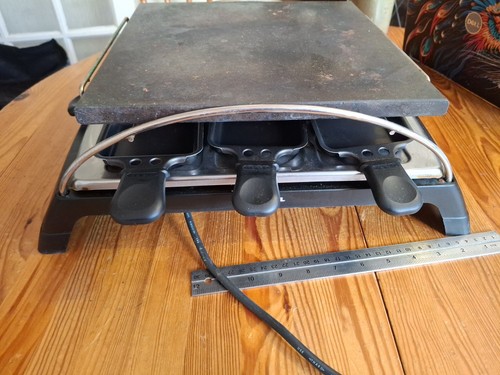 Tefal person raclette - person,