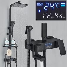 LED Exposed Bathroom Shower