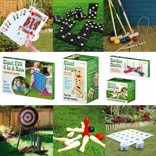 Large giant family kids - family, fun
