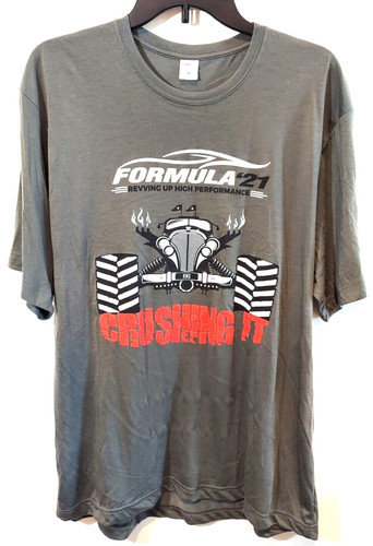 Formula crushing monster - formula,
