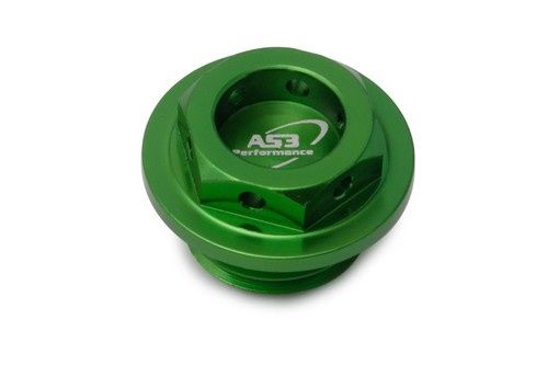 As3 oil filler - filler, plug
