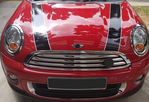 For mini cooper bonnet pin - for,