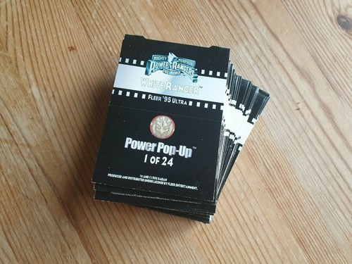 Power rangers the - power,