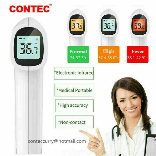 Lcd digital non contact - lcd,