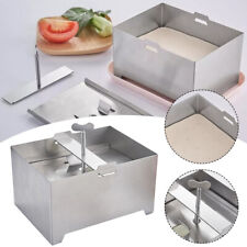 Metal Tofu and Cheese Press