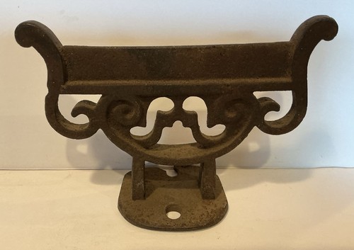 Antique cast iron - cast, shoe