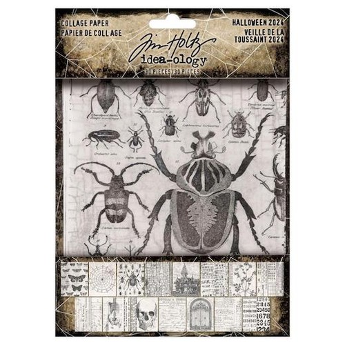 Tim holtz idea - tim, idea-ology