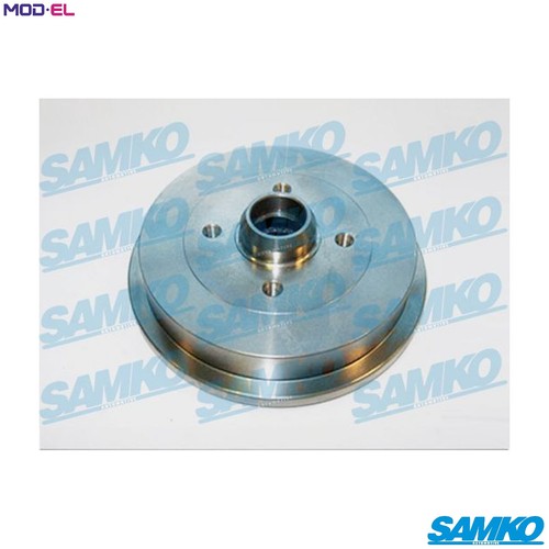 Brake drum s70499 - brake,