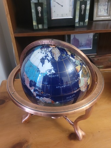 Semi precious stone inlaid - precious,