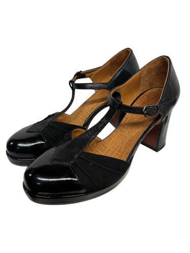 Chie mihara strap leather - chie,