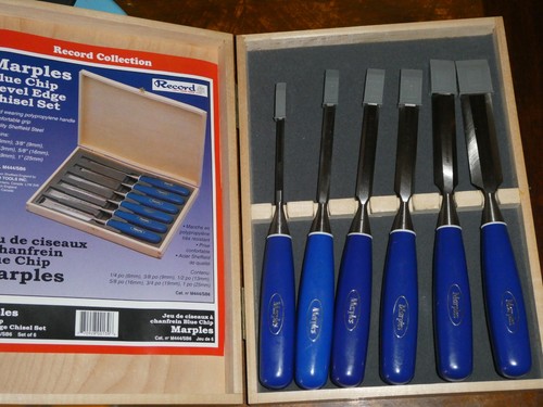 Marples sheffield england blue - marples,
