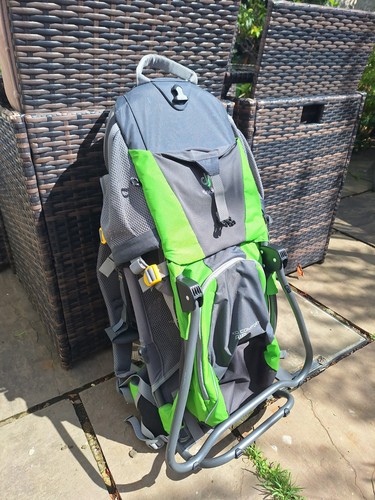 Deuter kid comfort air - deuter, child