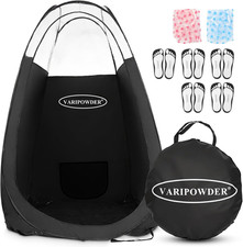 Portable Spray Tan Tent, Pop