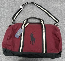 Ralph Lauren Canvas Keep All