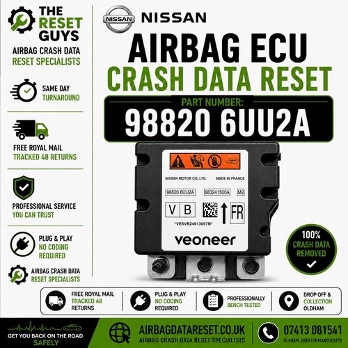 Nissan qashqai 98820 6uu2a - qashqai, 98820-6uu2a