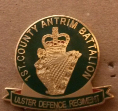 1st county antrim battalion