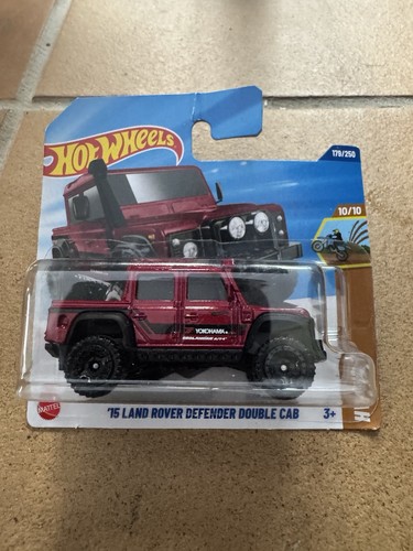 Hot wheels dirt - hot, ‘15