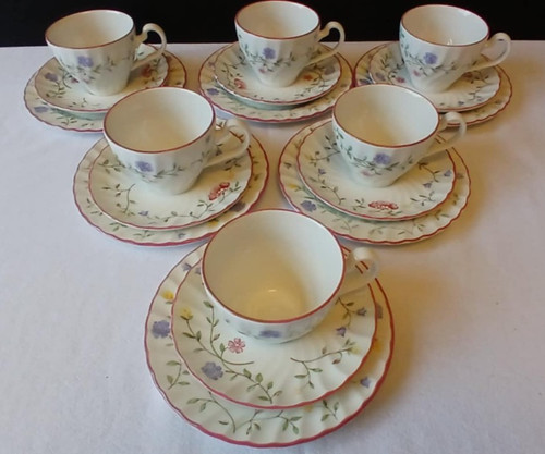 Johnson brothers summer chintz - johnson,