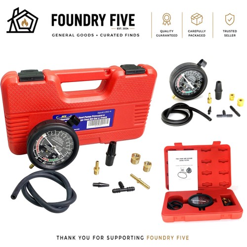 Precision carburetor fuel - &,
