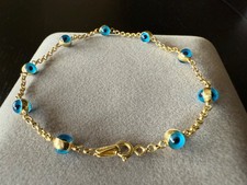 Bracelet bangle 585 Yellow