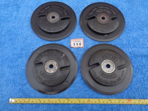 British seagull plastic - seagull, 4x