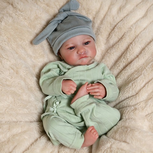 Realistic real reborn baby - realistic,