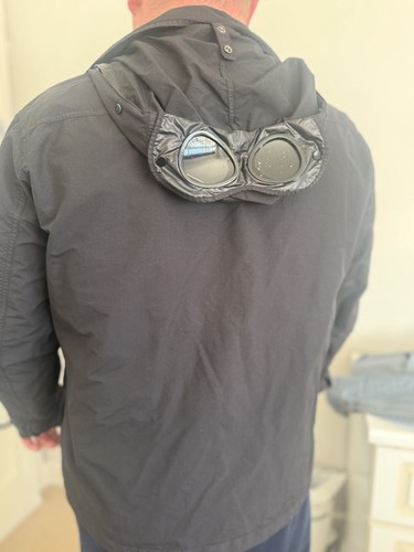 Company nylon flatt goggle - company,