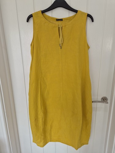 Oska women dag linen tunic - women's,