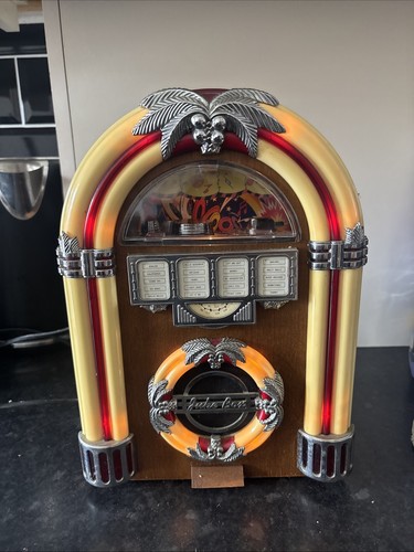 Vintage retro tabletop - tabletop, jukebox