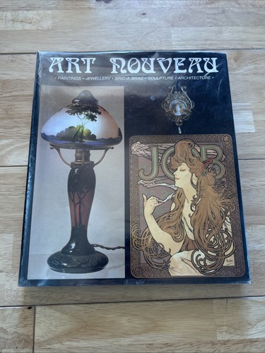 Harris nathaniel art nouveau - harris,,