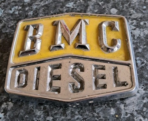 Bmc diesel engine bus coach - diesel,