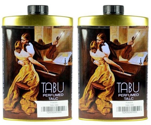 Tabu body powder new - tabu,