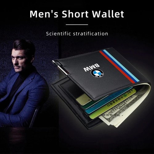 High quality leather wallet - high,