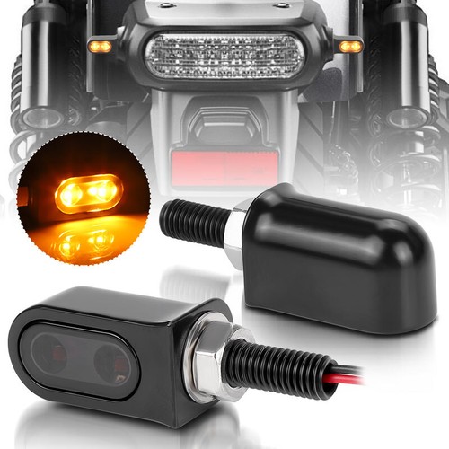 Motorcycle led turn signal - turn,