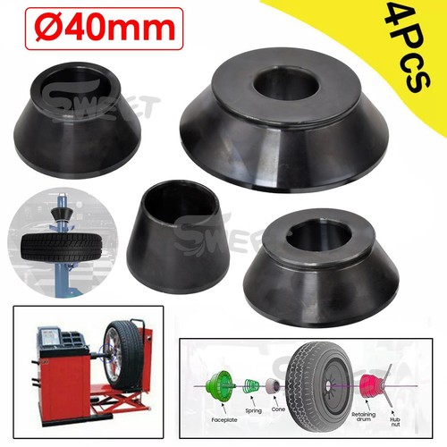 4pcs wheel balancer standard - wheel,