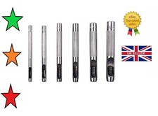 6 Piece HOLLOW PUNCH SET Belt