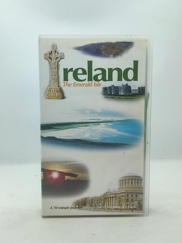 Ireland the emerald isle - emerald, on
