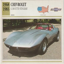 Chevrolet Corvette Stingray