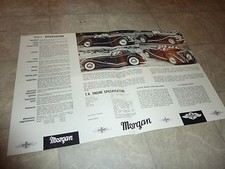 MORGAN PLUS 4 Mark IV